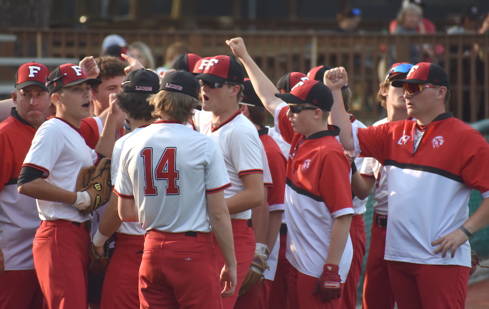 Fairfield baseball ends season as district runnersup The Highland